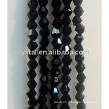 Crystal Beads preto